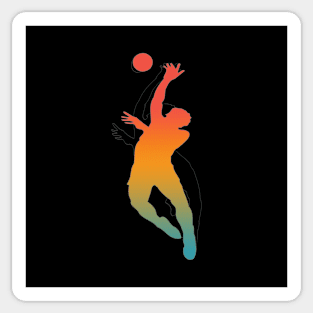 Basketball Score Passion Sticker